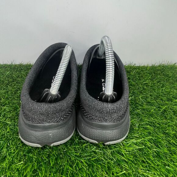 Merrell Women’s Mesh Slip-On Clogs Black Comfort Shoes Size 9 - Picture 4 of 8